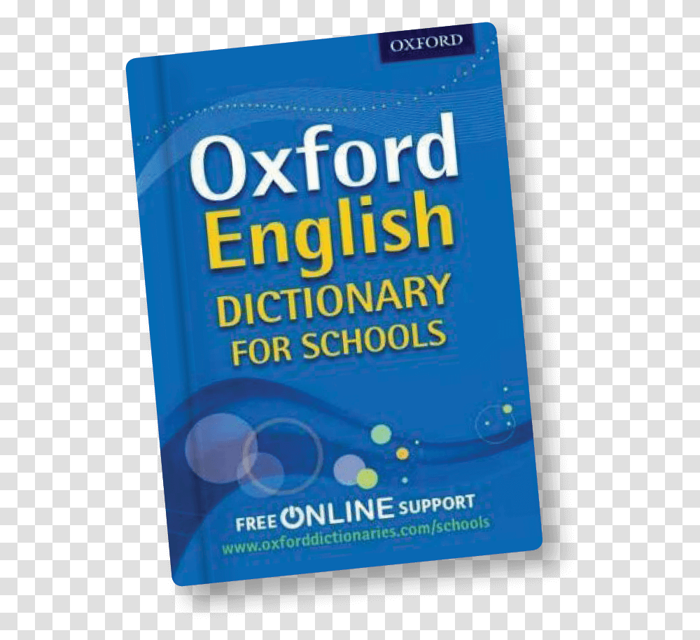 Oxford English Dictionary Book Cover, Advertisement, Poster, Paper, Flyer Transparent Png