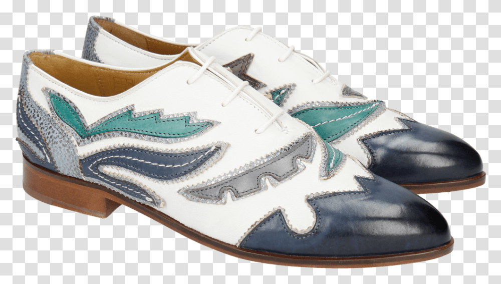 Oxford Shoes Jessy 43 Rio White Marine Onda Glicine Melvin Amp Hamilton, Apparel, Footwear, Sneaker Transparent Png