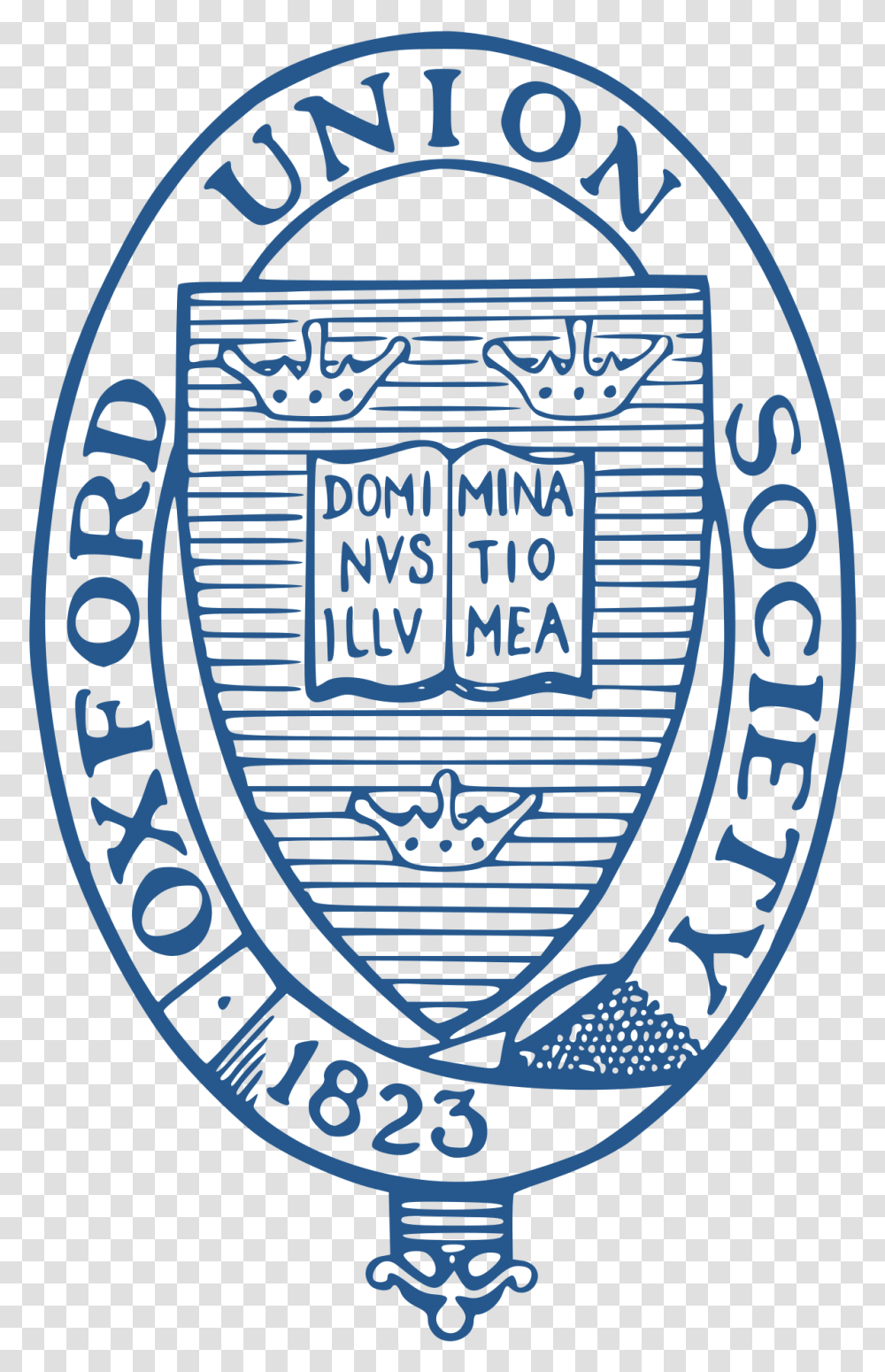 Oxford Union, Logo, Trademark, Emblem Transparent Png