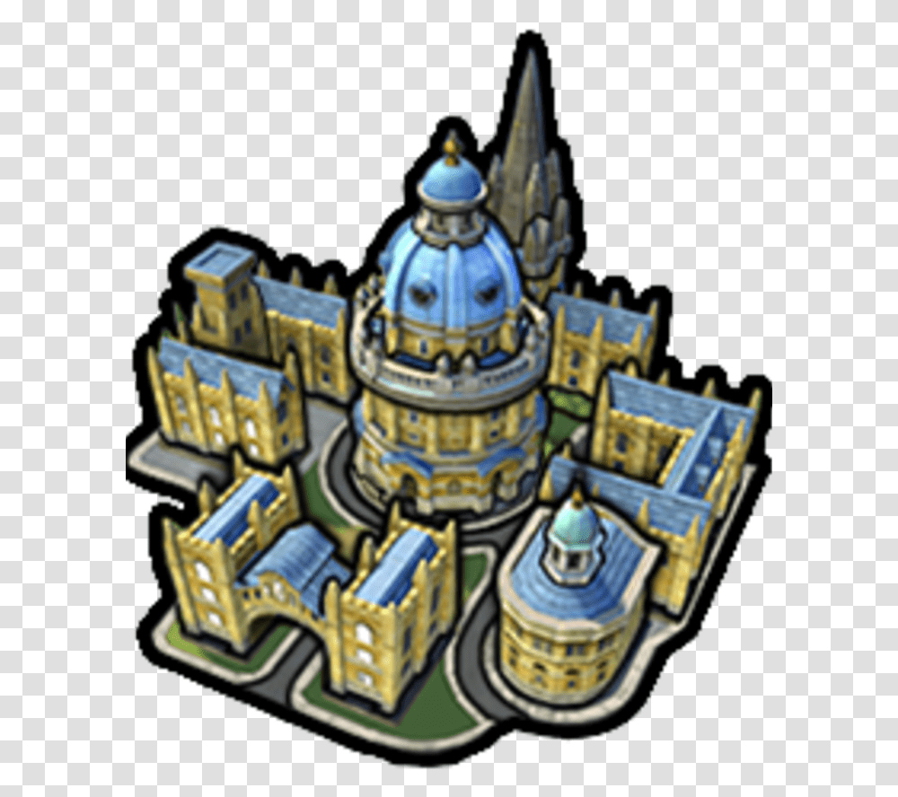 Oxford University, Minecraft, Toy, Architecture, Building Transparent Png