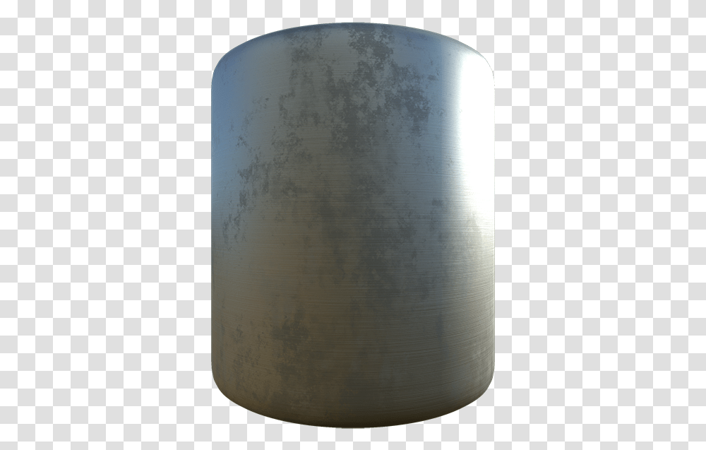 Oxidized Brushed Aluminum Texture With Dirt Seamless Lampshade, Aluminium, Barrel, Appliance, Steel Transparent Png