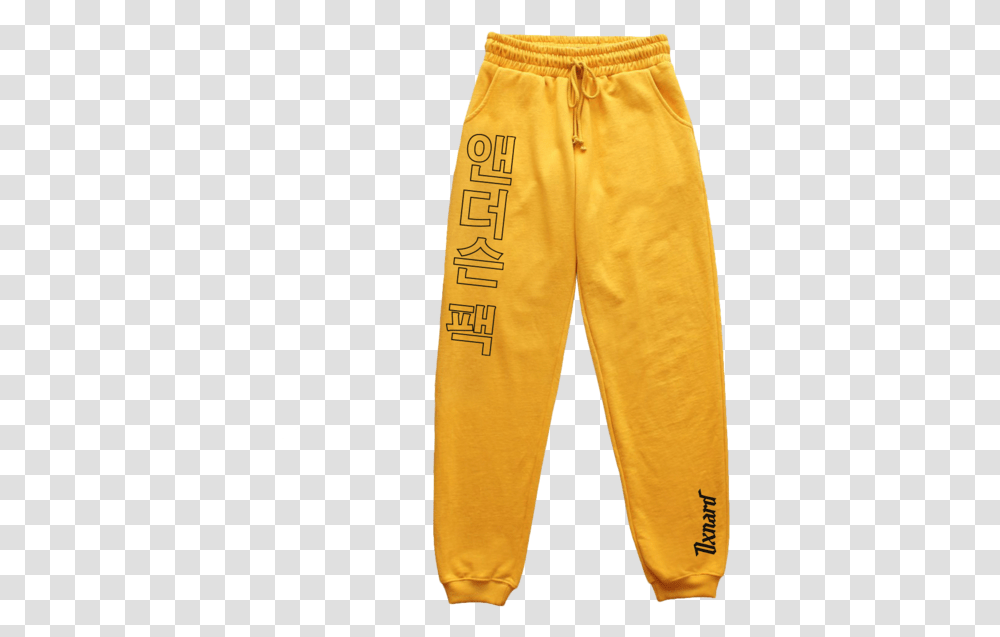 Oxnard Gold Joggers Digital Album Pocket, Pants, Clothing, Apparel, Long Sleeve Transparent Png