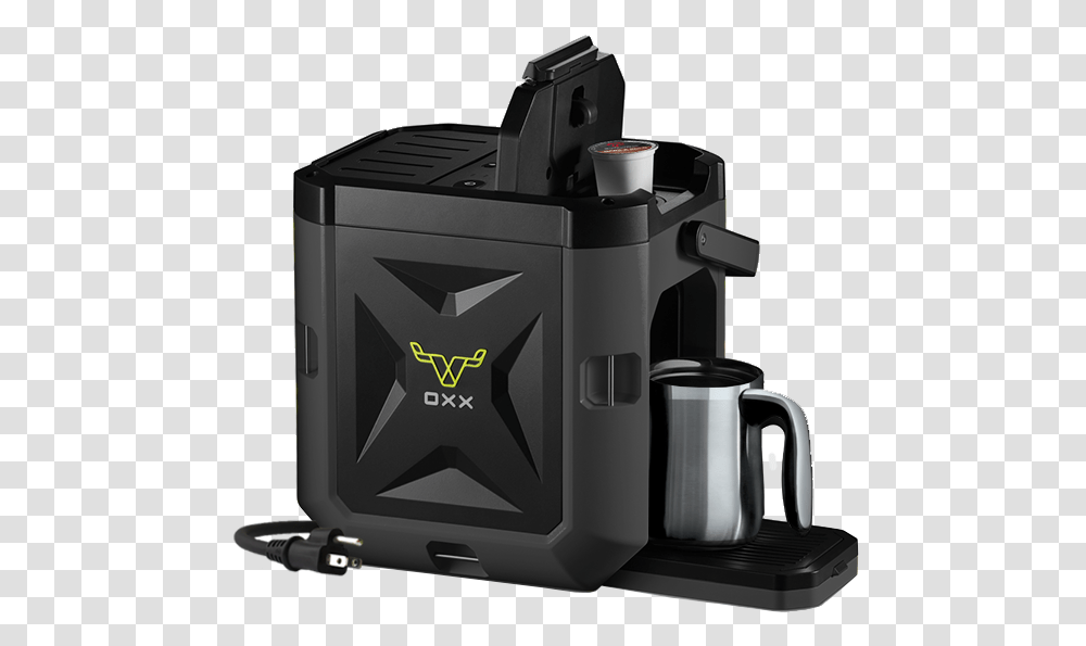 Oxx Coffeeboxx, Coffee Cup, Camera, Electronics, Mixer Transparent Png