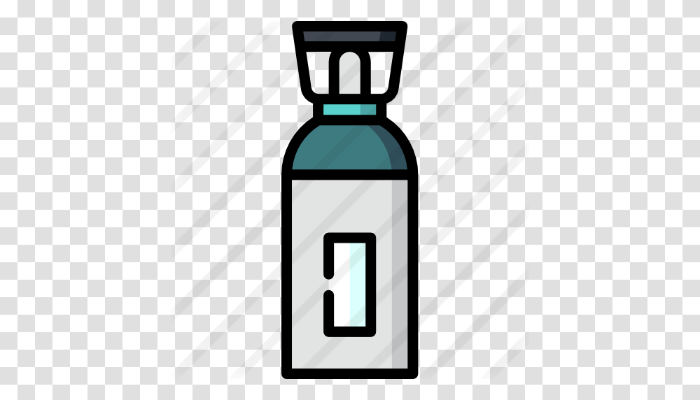 Oxygen, Bottle, Mailbox, Letterbox Transparent Png