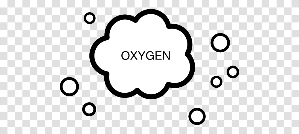 Oxygen Clip Art, Stencil, Label Transparent Png