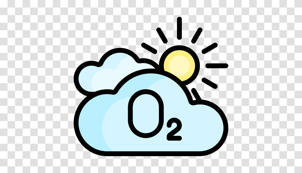 Oxygen Icon, Alphabet, Number Transparent Png