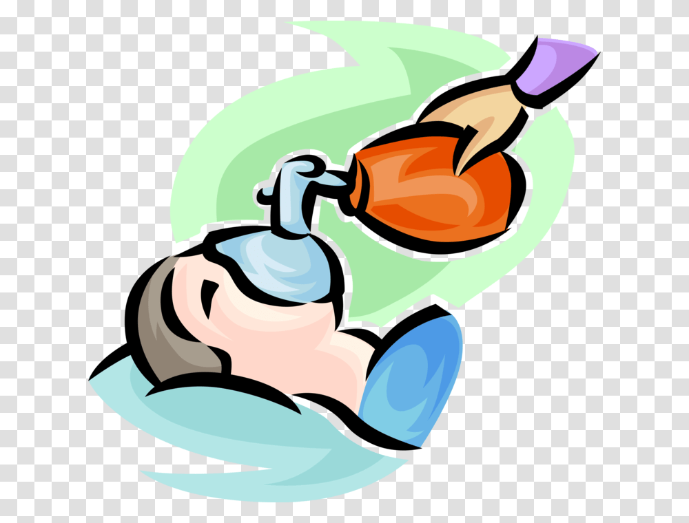 Oxygen Mask Cartoon Bag Valve Mask, Outdoors, Washing, Dentist, Cleaning Transparent Png