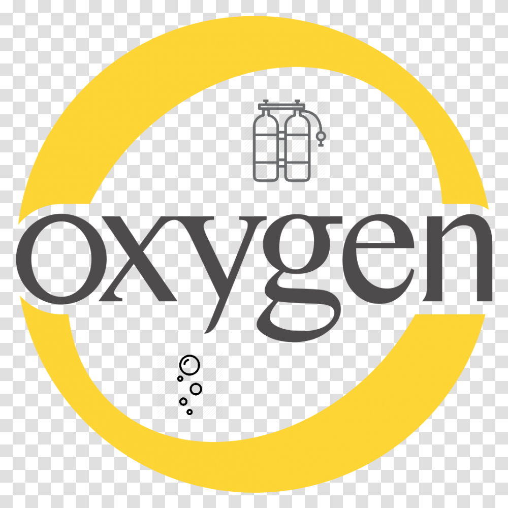 Oxygen Network Logo, Trademark, Label Transparent Png