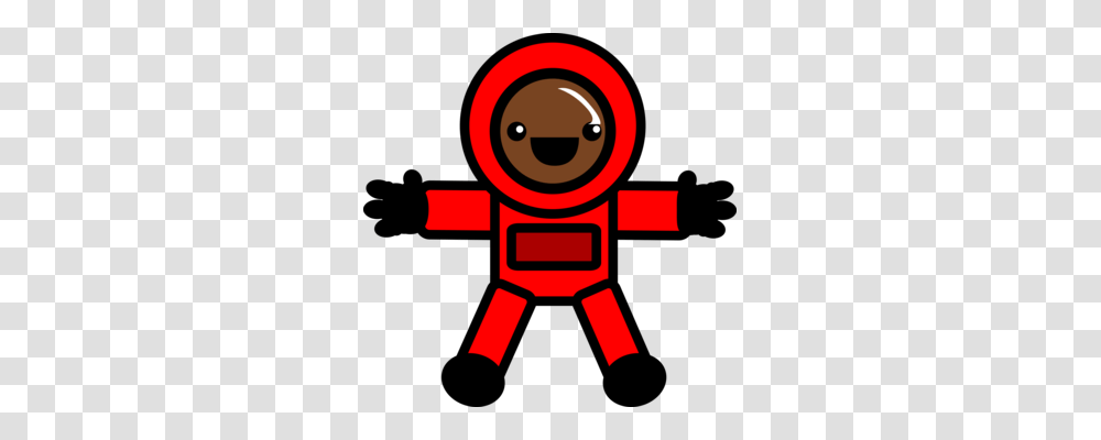 Oxygen Tank Breathing Astronaut Computer Icons, Robot Transparent Png