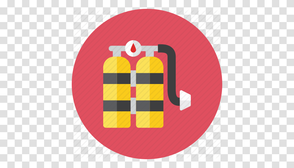 Oxygen Tank Icon, Bomb, Weapon, Weaponry, Dynamite Transparent Png