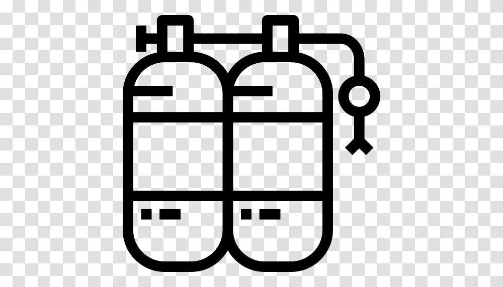 Oxygen Tank Icons And Graphics, Gray, World Of Warcraft Transparent Png