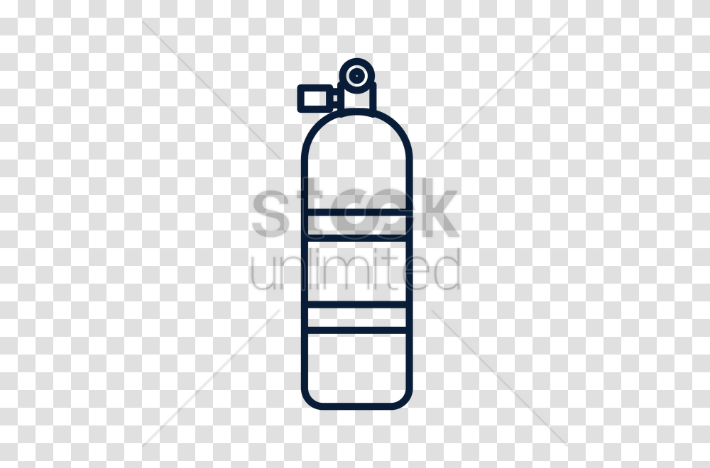 Oxygen Tank Vector Image, Lighting, Trombone, Brass Section Transparent Png