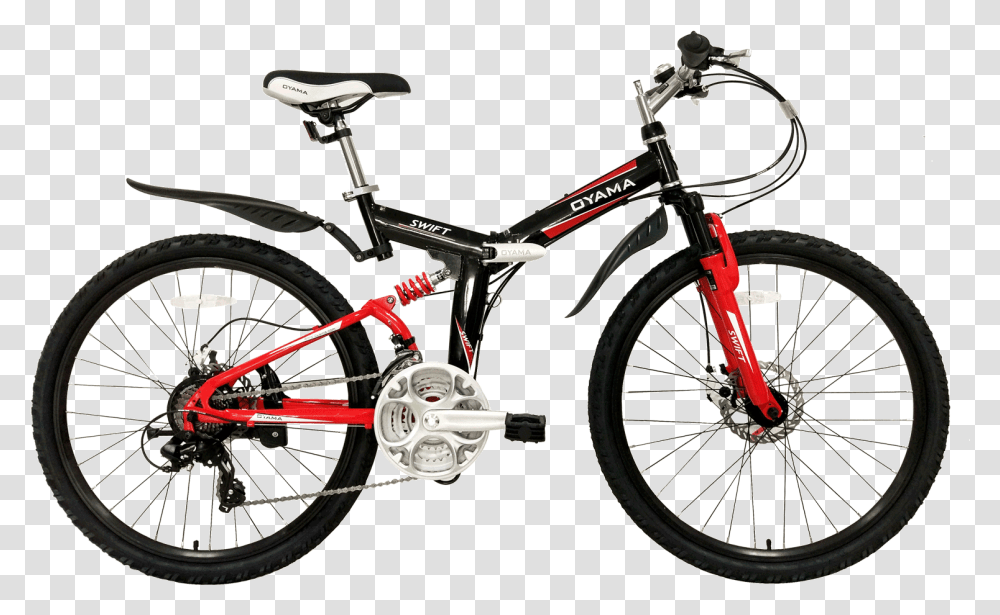 Oyama Swift Bikes Montra Rock 2.2 D, Wheel, Machine, Bicycle, Vehicle Transparent Png
