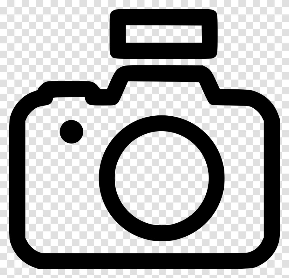 Oyps Camera Flash Lens Photo Photography Icon Free, Electronics, Gas Pump, Machine, Digital Camera Transparent Png