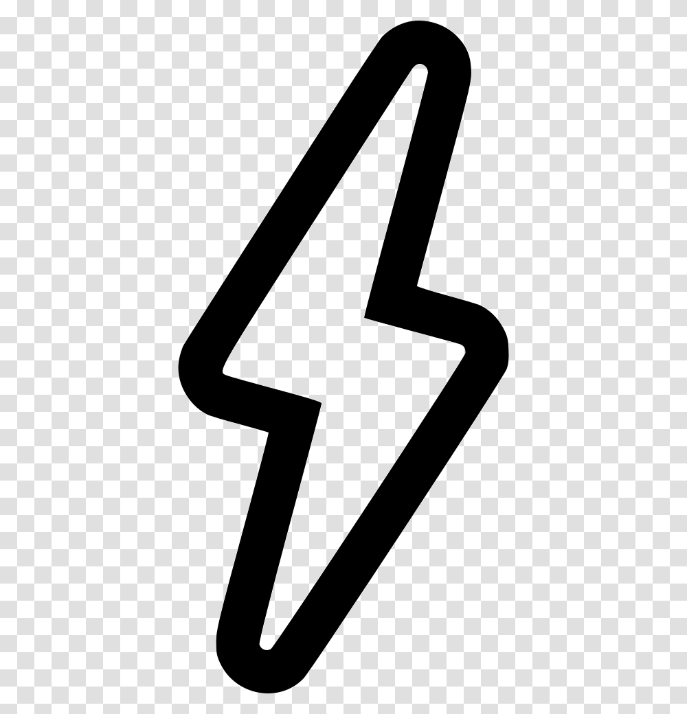 Oyps Flash Lightning Bolt Photography Photo Sign, Number, Recycling Symbol Transparent Png