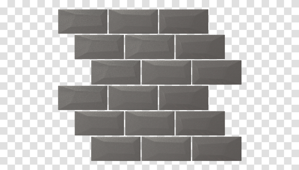 Oyster Black 2 X 4 Tile, Wall, Gray, Box Transparent Png