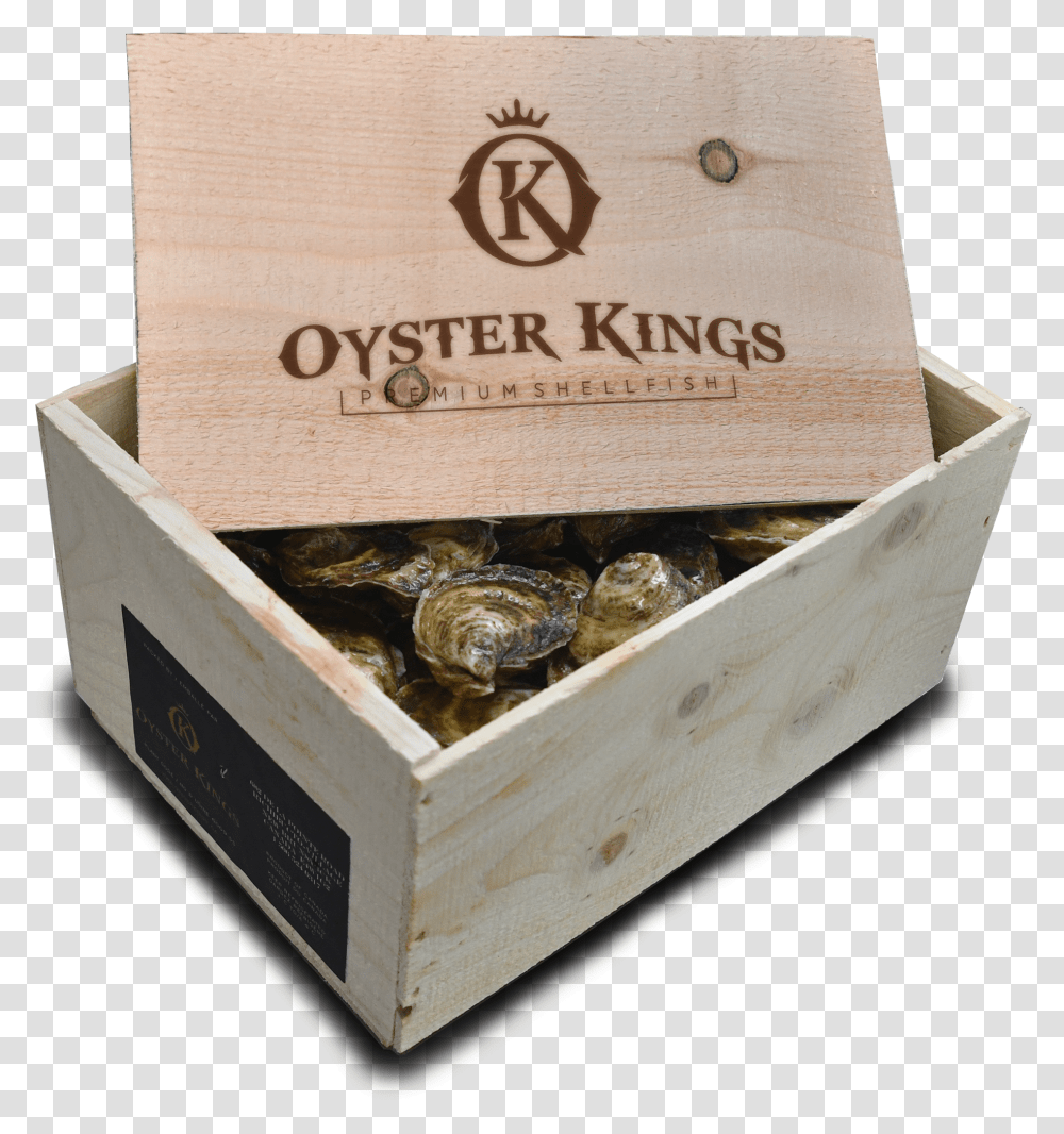 Oyster Box Oyster Kings Box Transparent Png