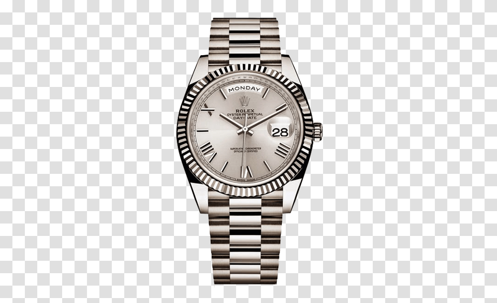 Oyster Perpetual Day Date Watches Rolex Patseas, Wristwatch, Clock Tower, Architecture, Building Transparent Png