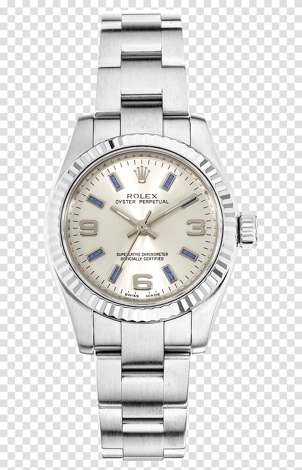 Oyster Perpetual White Gold And Stainless Steel Automatic Rolex, Wristwatch, Clock Tower, Architecture, Building Transparent Png