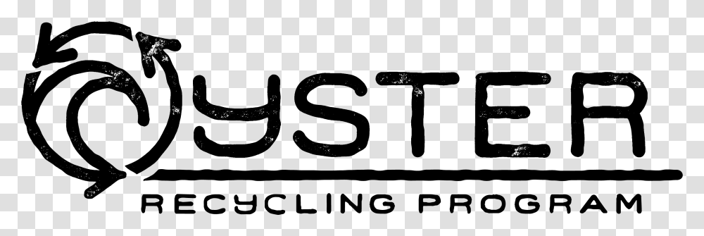 Oyster Recycling Program Calligraphy, Gray, World Of Warcraft Transparent Png
