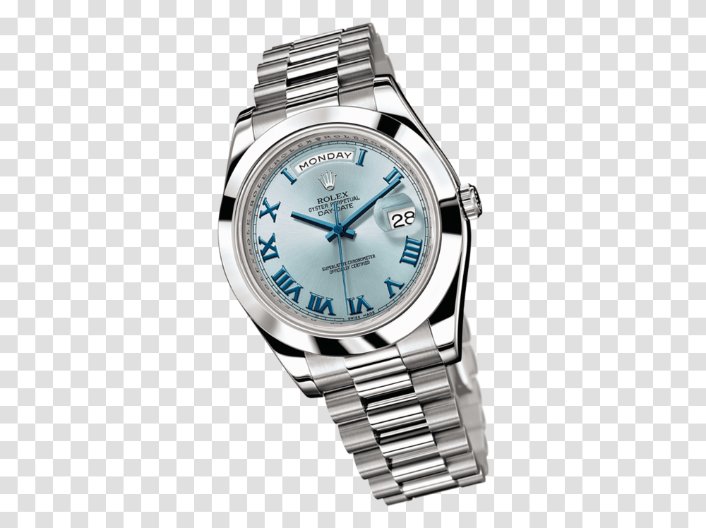 Oyster Rolex, Wristwatch Transparent Png