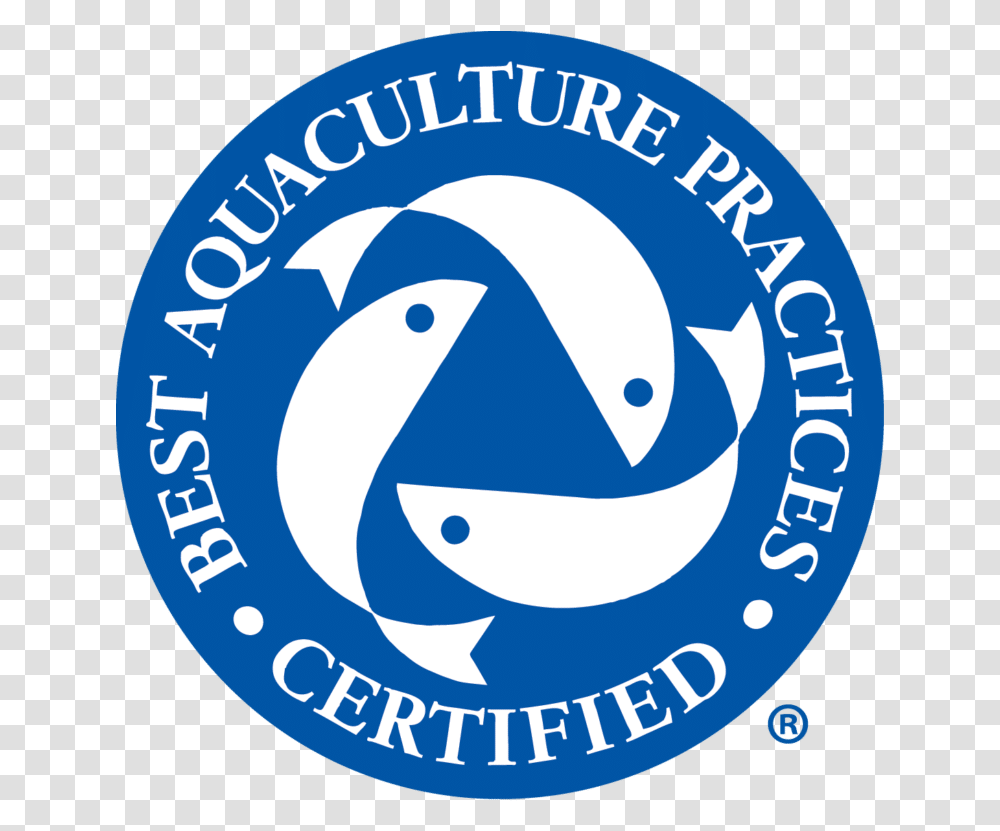 Oysters And Scallops Bap Certification Best Aquaculture Practices, Logo, Trademark Transparent Png