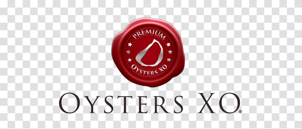 Oysters Xo Miami Raw Bar Catering, Poster, Advertisement, Ketchup, Wax Seal Transparent Png
