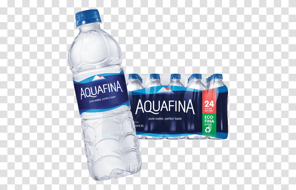 Oz Aquafina Water Bottle, Mineral Water, Beverage, Drink, Helmet Transparent Png