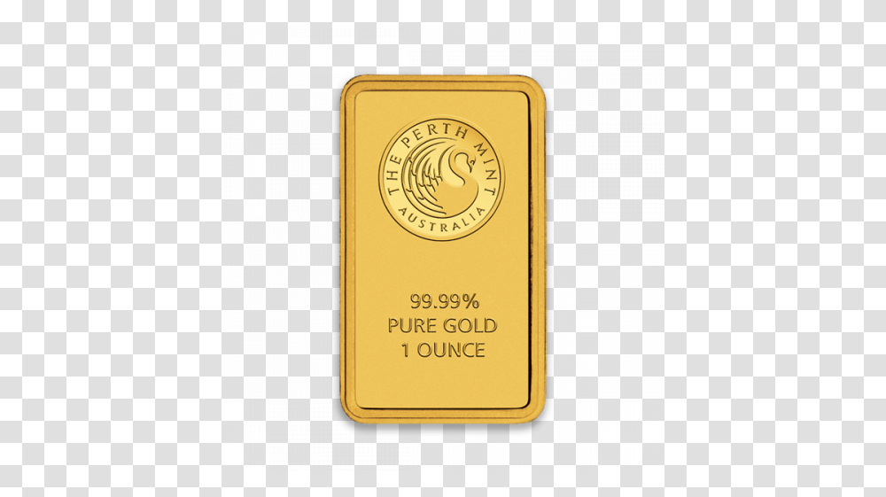 Oz Australian Perth Mint Gold Bar Minted Gold Bar, Mobile Phone, Electronics, Cell Phone, Label Transparent Png
