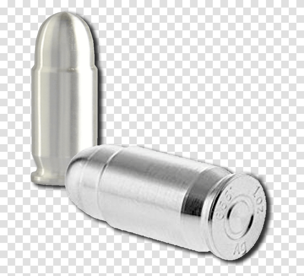 Oz Bullet, Weapon, Weaponry, Ammunition, Cylinder Transparent Png