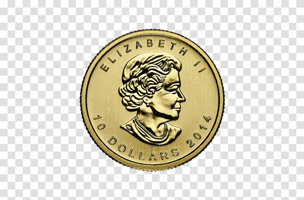 Oz Canadian Gold Maple Leaf Cornerstone Bullion Your, Coin, Money, Clock Tower, Architecture Transparent Png
