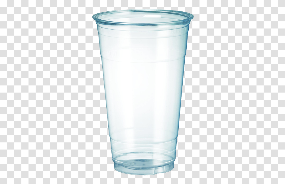 Oz Clear Pet Plastic Cold Cup 24 Oz Clear Plastic, Bottle, Glass, Milk, Beverage Transparent Png