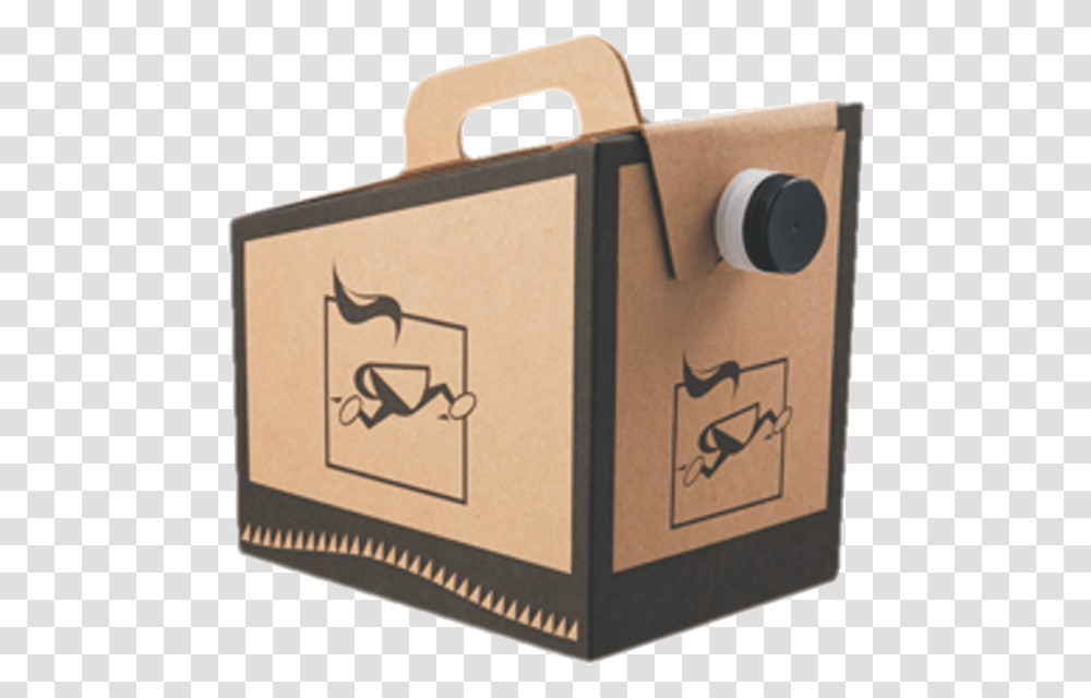 Oz Coffee To Go Box Box Of Coffee, First Aid, Cardboard, Head, Carton Transparent Png
