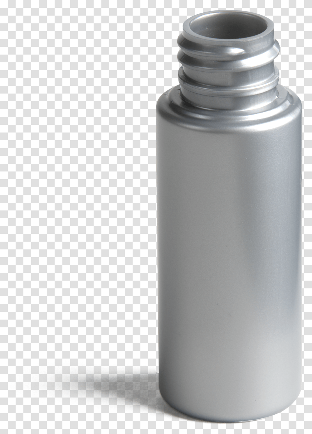 Oz Cylindrical Vial Glass Bottle, Shaker, Milk, Beverage, Drink Transparent Png