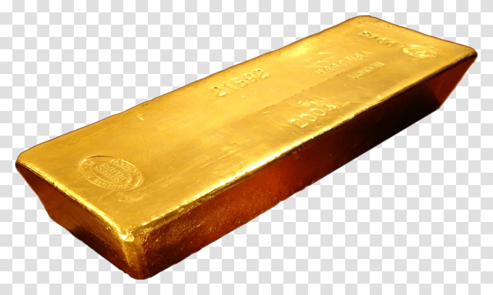 Oz Gold Bar, Treasure Transparent Png