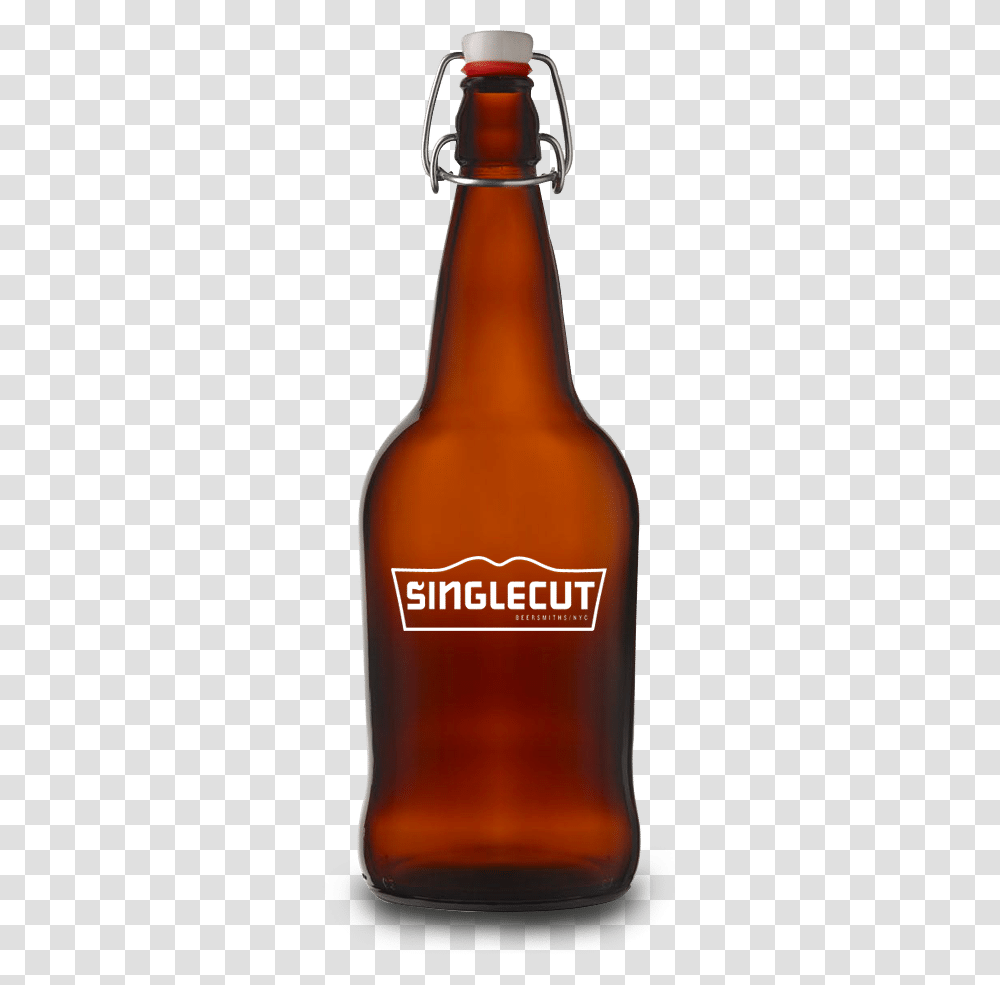 Oz Growler Beer Bottle, Alcohol, Beverage, Drink, Ketchup Transparent Png
