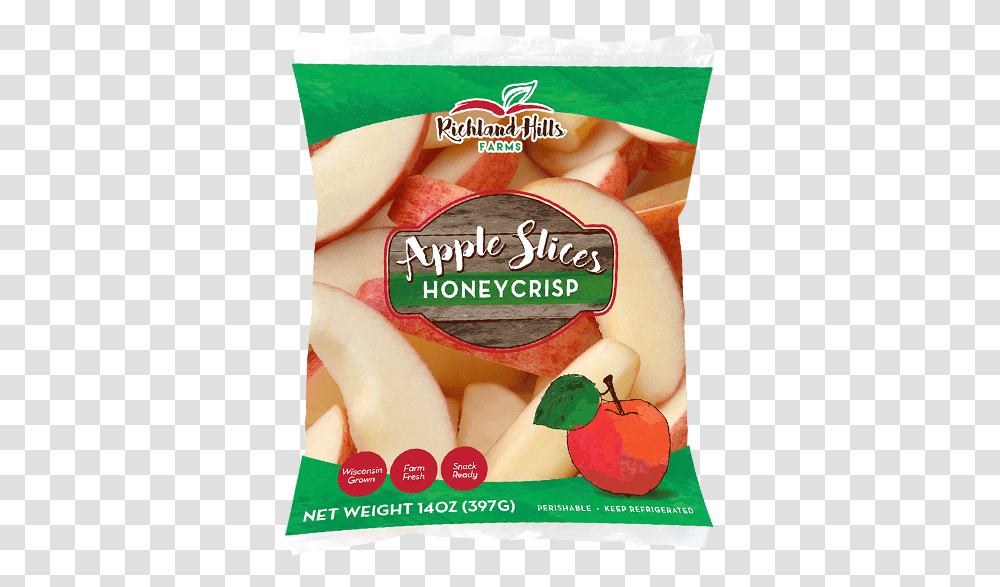 Oz Honeycrisp Apple Slices Honeycrisp Apple Slices, Plant, Food, Peel, Fruit Transparent Png
