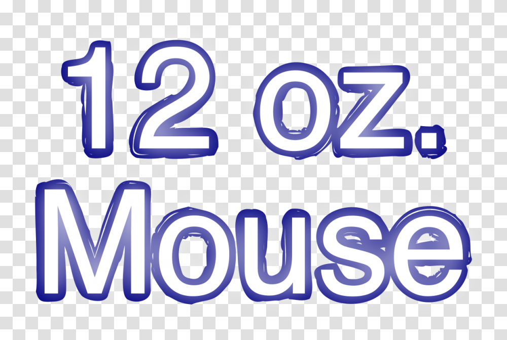 Oz. Mouse, Number, Alphabet Transparent Png