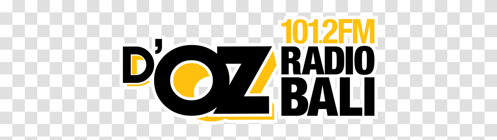 Oz Radio Bali, Logo, Label Transparent Png