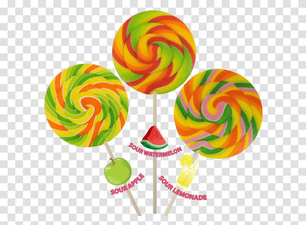 Oz Sour Paddle Stick Candy, Food, Lollipop, Sweets, Confectionery Transparent Png