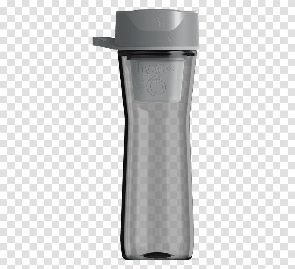 Oz Water Bottle Grey With FilterClass Vector Water Tumbler, Refrigerator, Appliance, Beverage, Drink Transparent Png