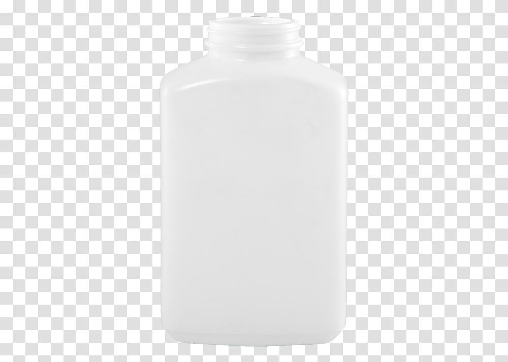 Oz White Pp Plastic Oblong Jar 53 400 Plastic Bottle, Milk, Electronics, White Board, Screen Transparent Png