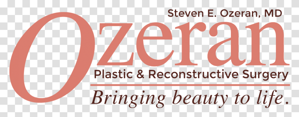 Ozeran Cosmetic Surgery Lewiston Idaho Graphic Design, Label, Alphabet, Word Transparent Png
