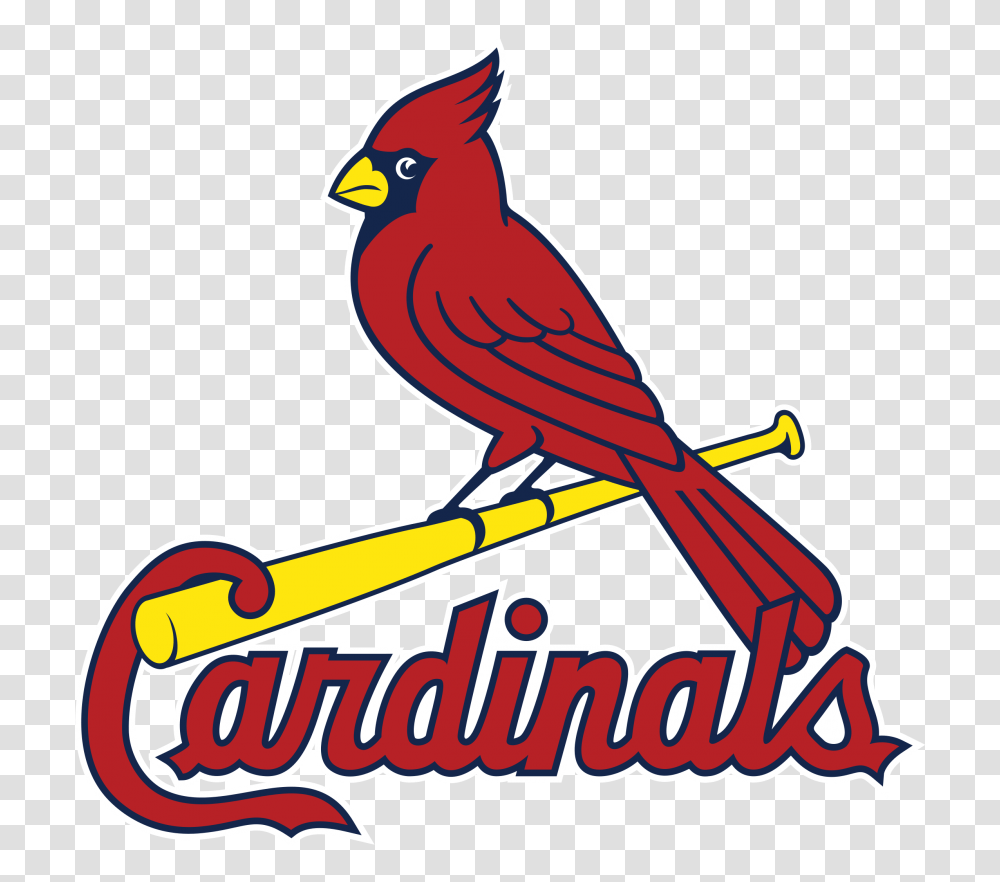 Ozuna Homers In As Cardinals Top Rockies Wjbd Fm, Animal, Bird, Logo Transparent Png