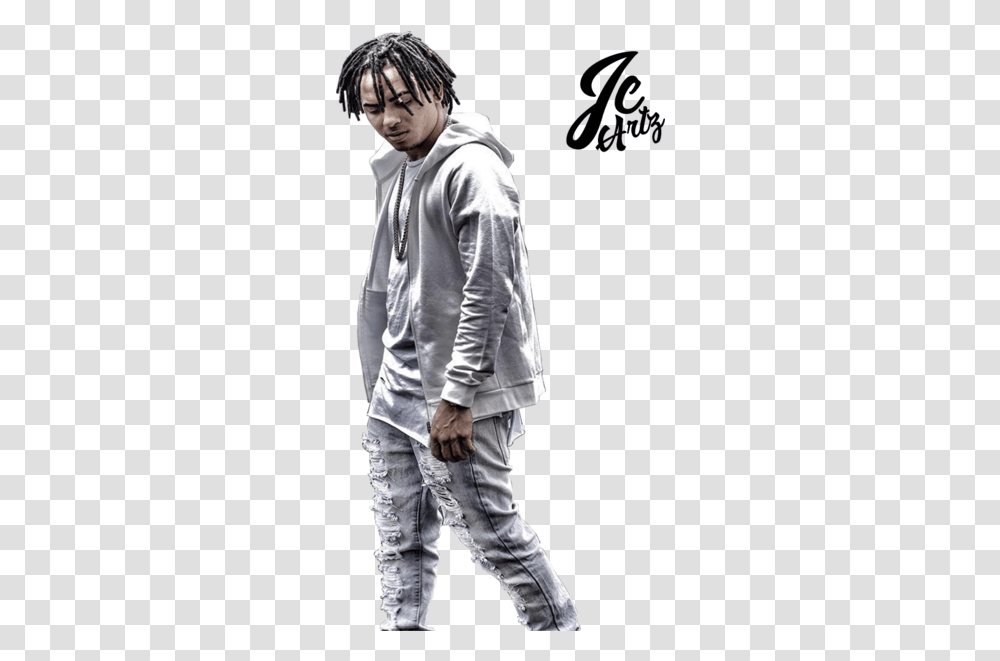 Ozuna Man, Clothing, Sleeve, Person, Long Sleeve Transparent Png