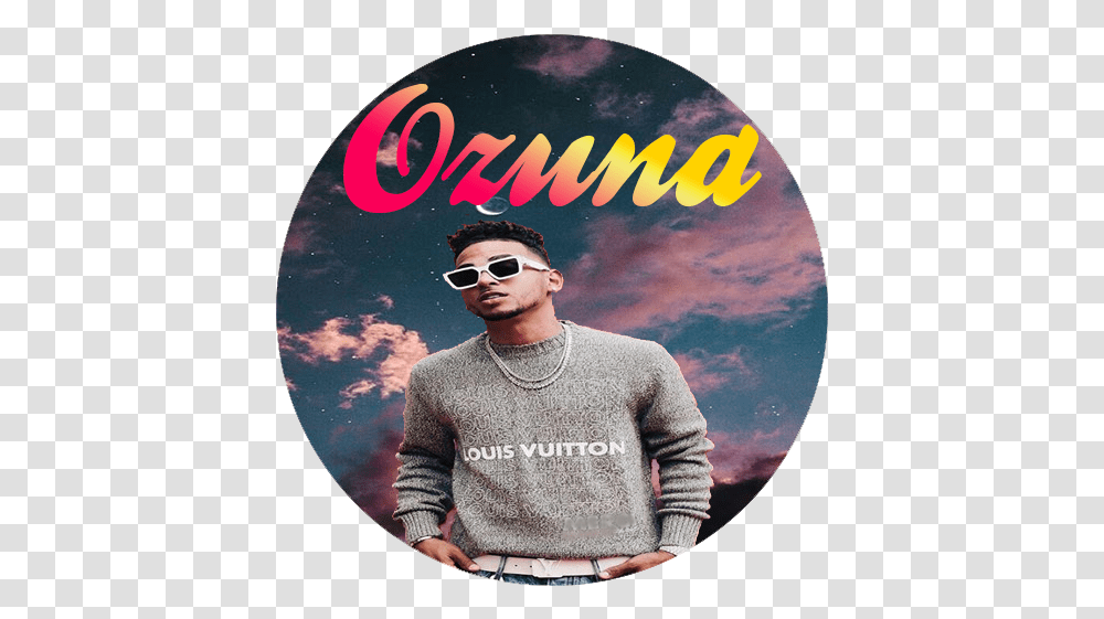 Ozuna Music Wallpaper 4k 10 Apk Download Comozunapp Album Cover, Person, Human, Sunglasses, Accessories Transparent Png