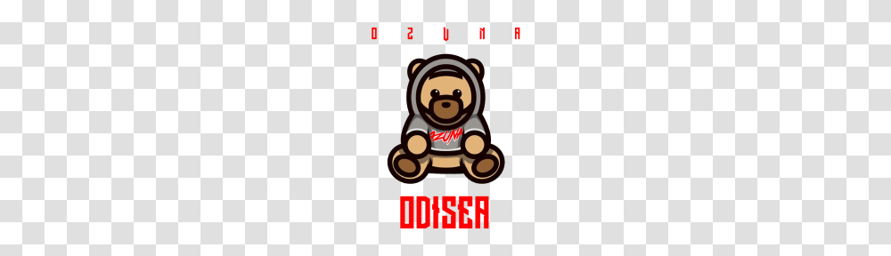 Ozuna Odisea T Shirt, Toy, Animal, Teddy Bear, Mammal Transparent Png