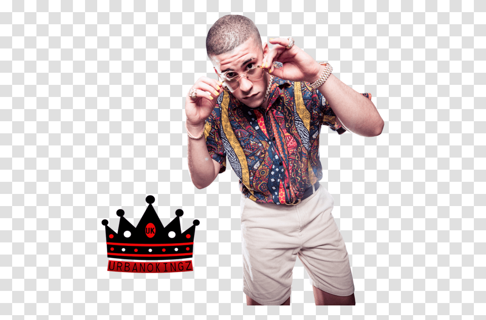 Ozuna Vs Bad Bunny, Person, Leisure Activities, Dance Pose, Performer Transparent Png