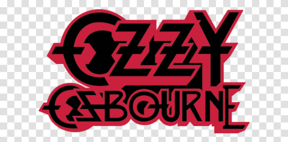 Ozzy Freetoedit Ozzy Osbourne Vintage Logo, Alphabet, Poster, Number Transparent Png