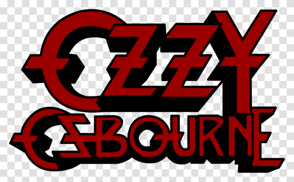 Ozzy Osbourne Logo Ozzy Osbourne Logo Vector, Alphabet, Number Transparent Png